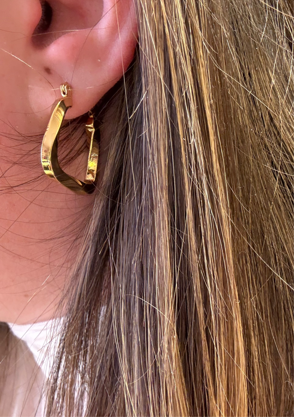 Orecchini Cerchiotto