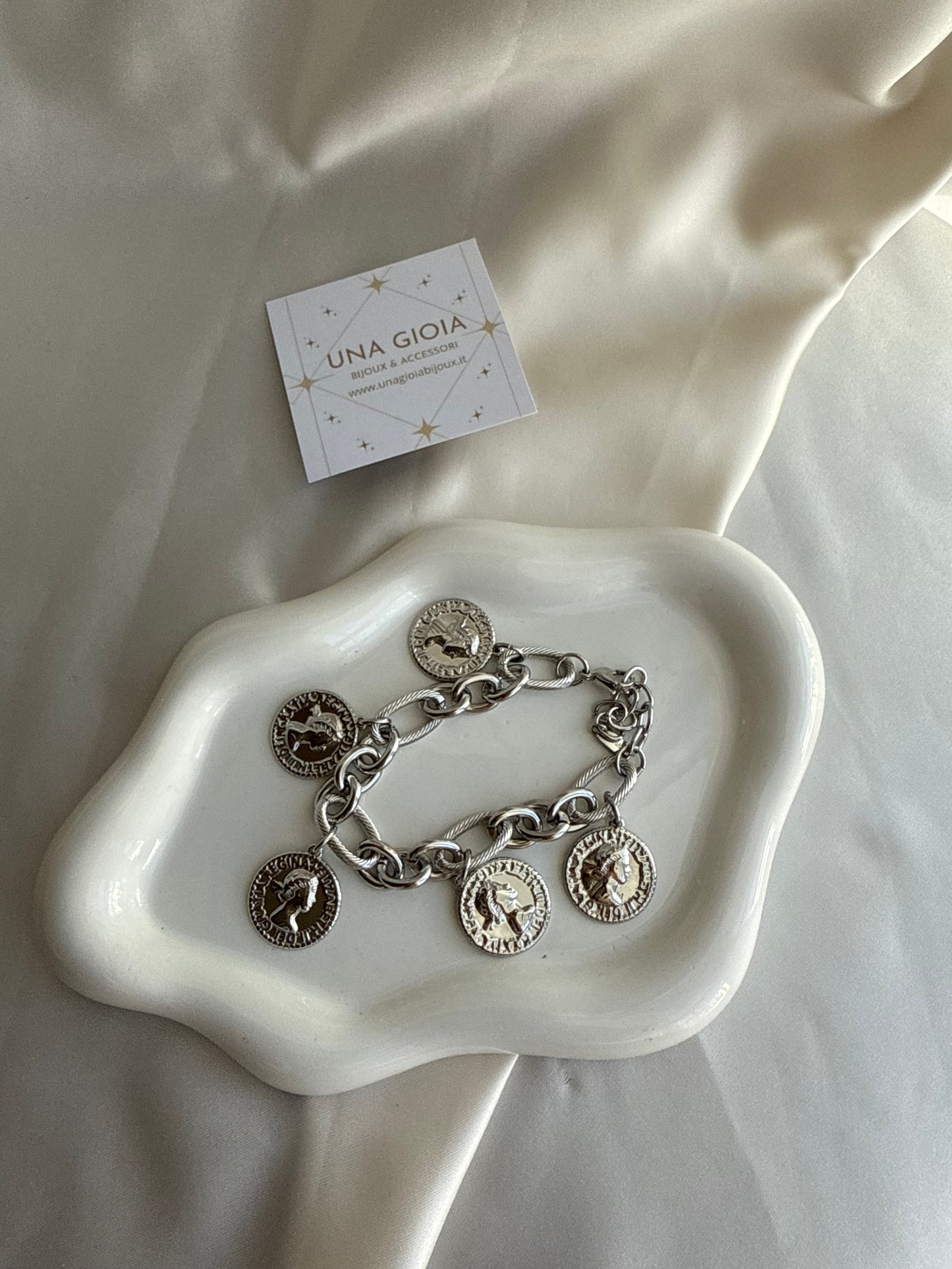 Bracciale pecunia