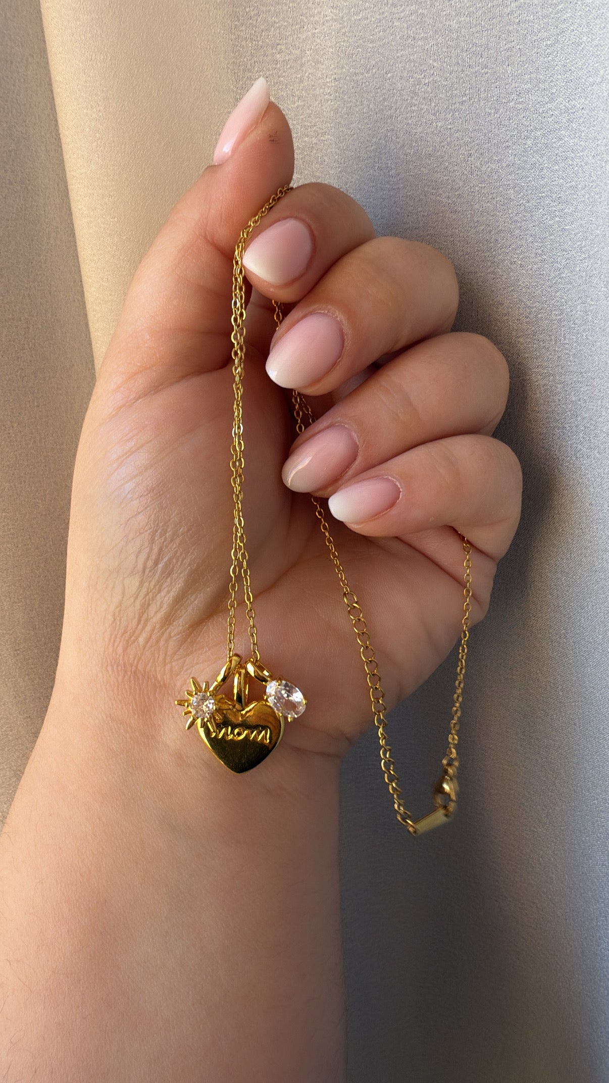 Collana Mamma