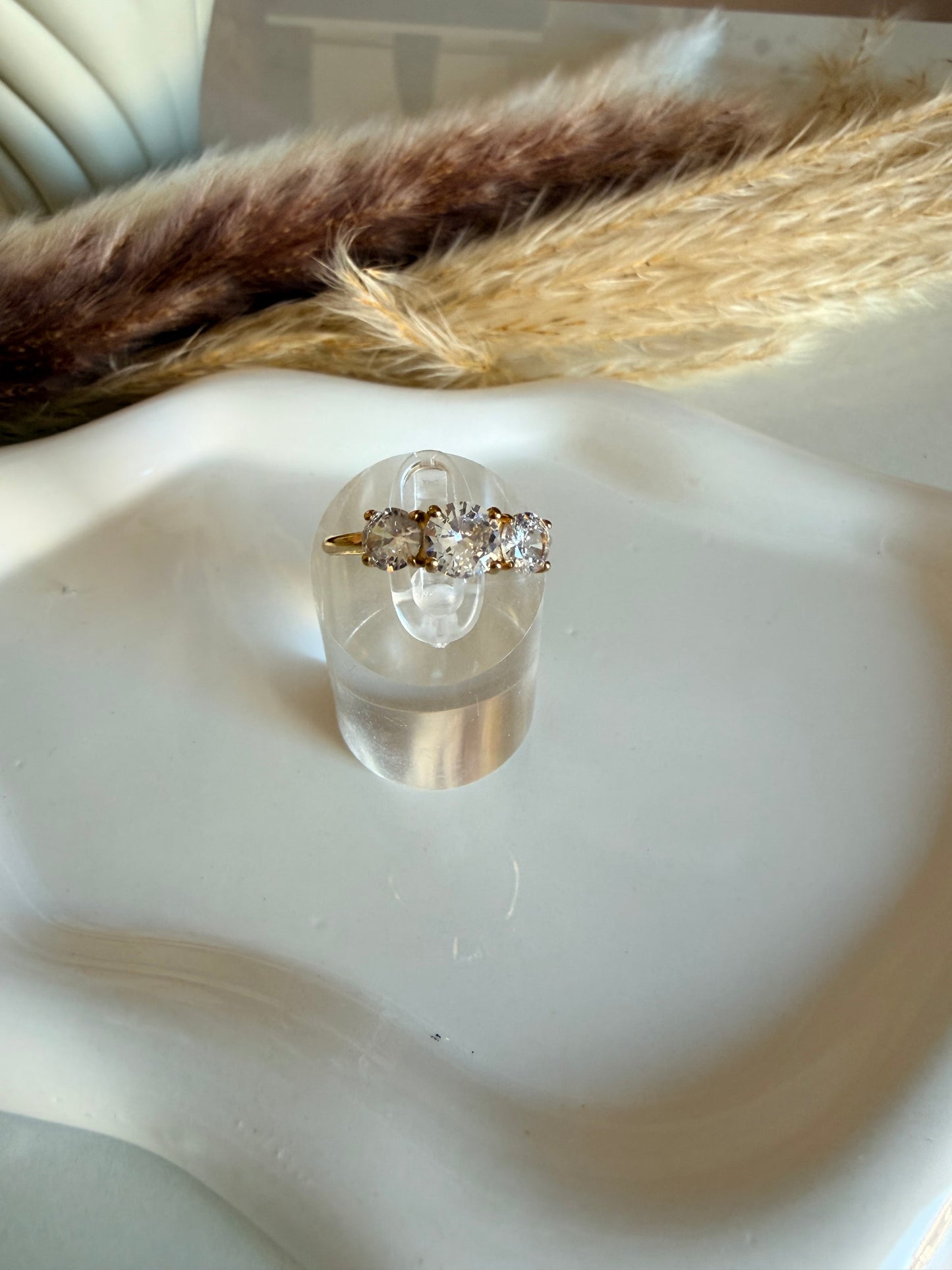Anello Trillogy