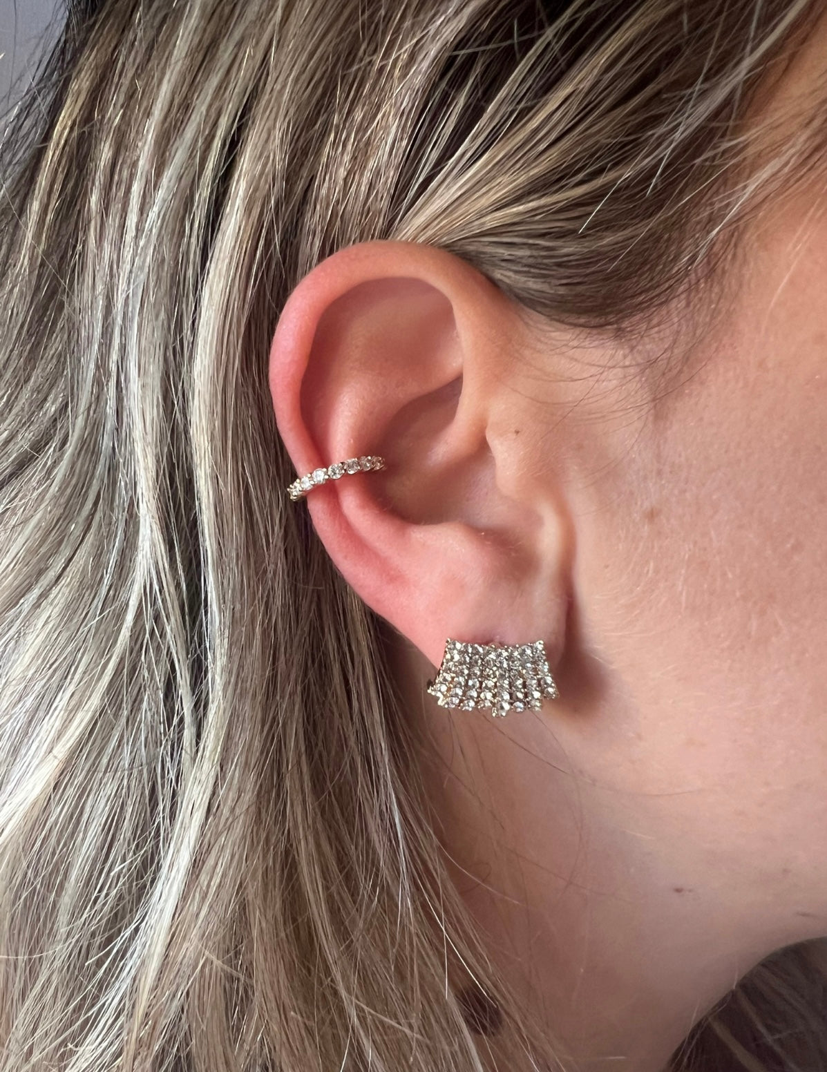 Ear cuff mini brilliant