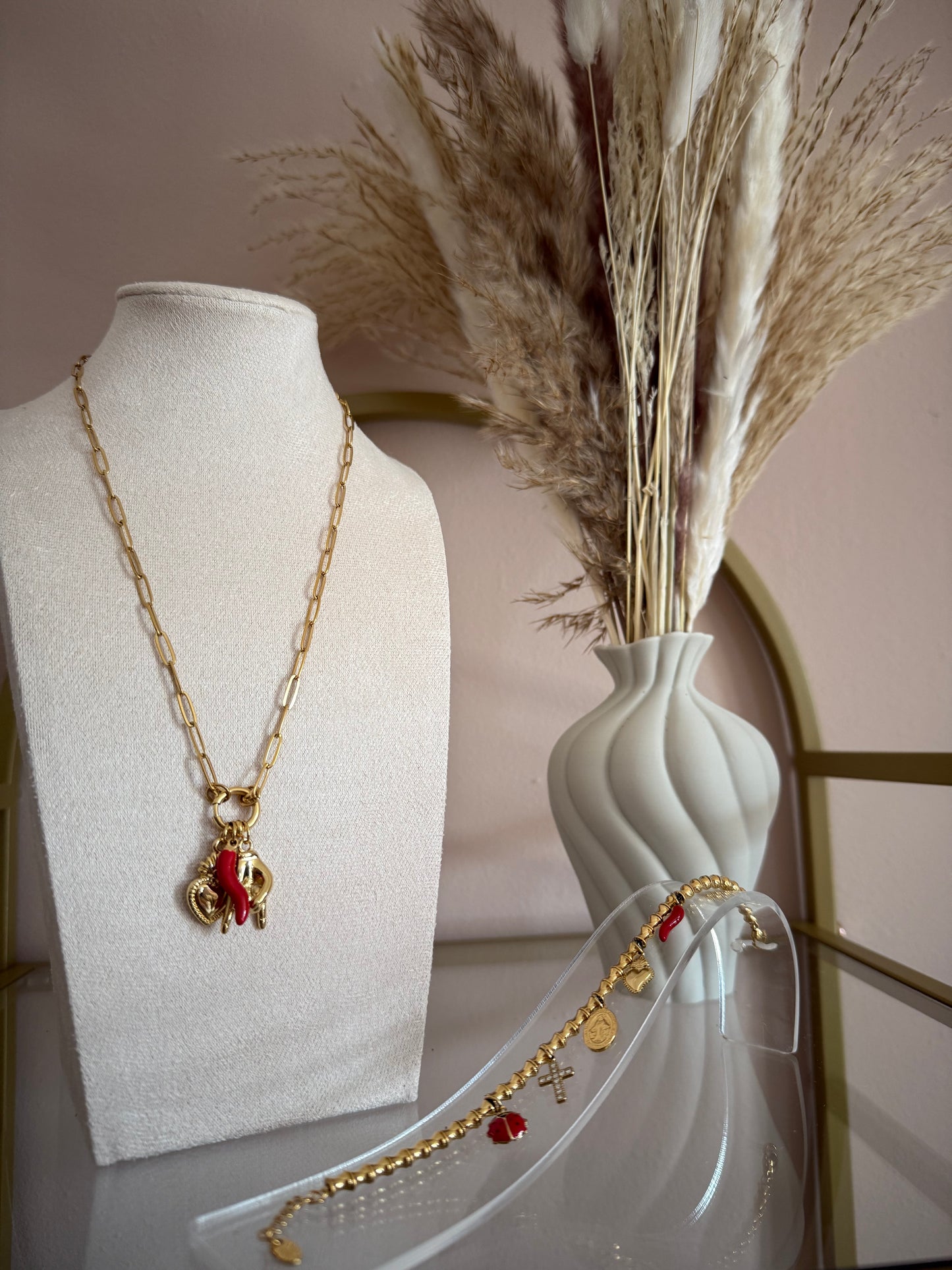 Bracciale Sacro e Profano