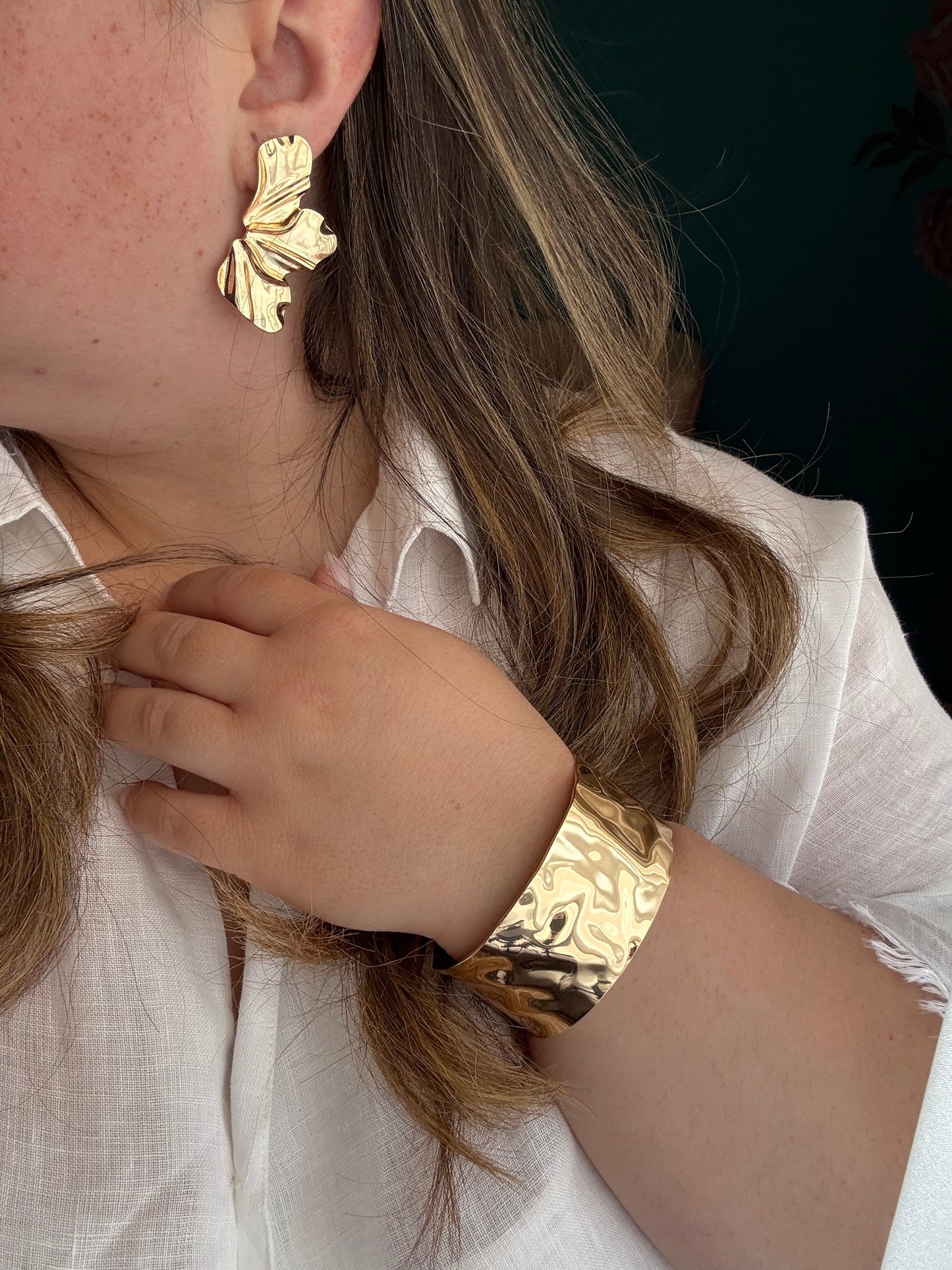 Bracciale rigido Atena