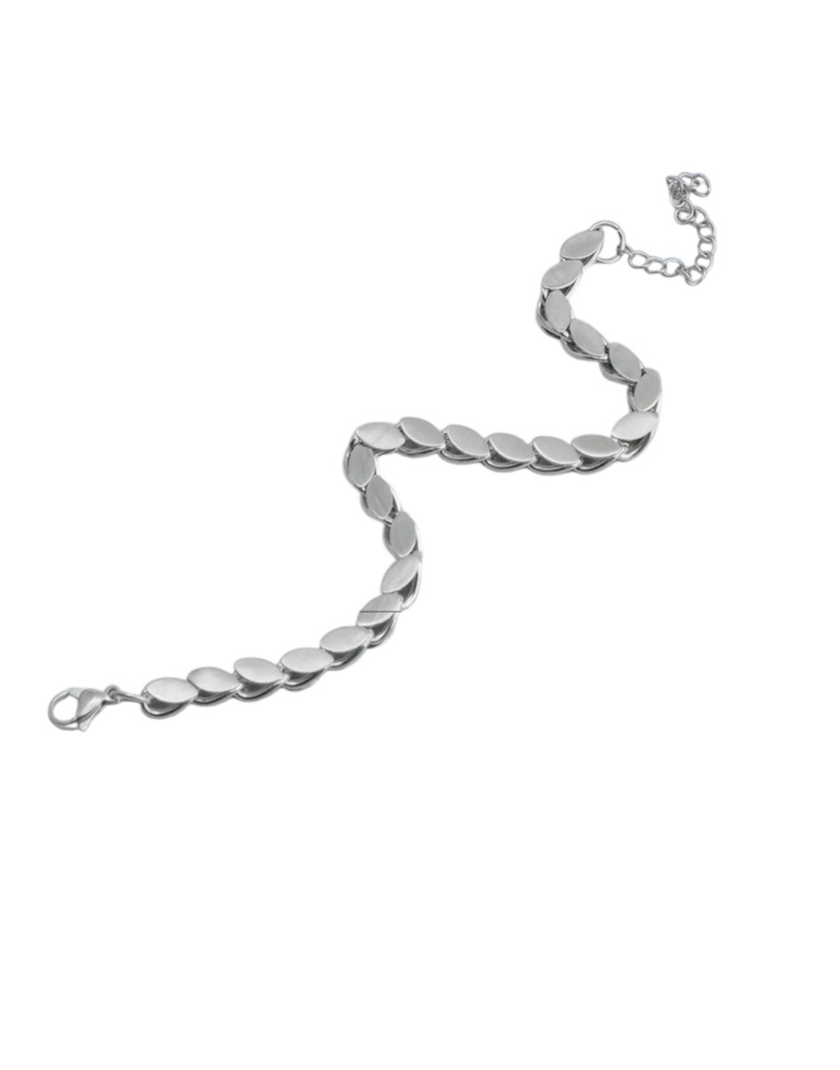 Bracciale foglia
