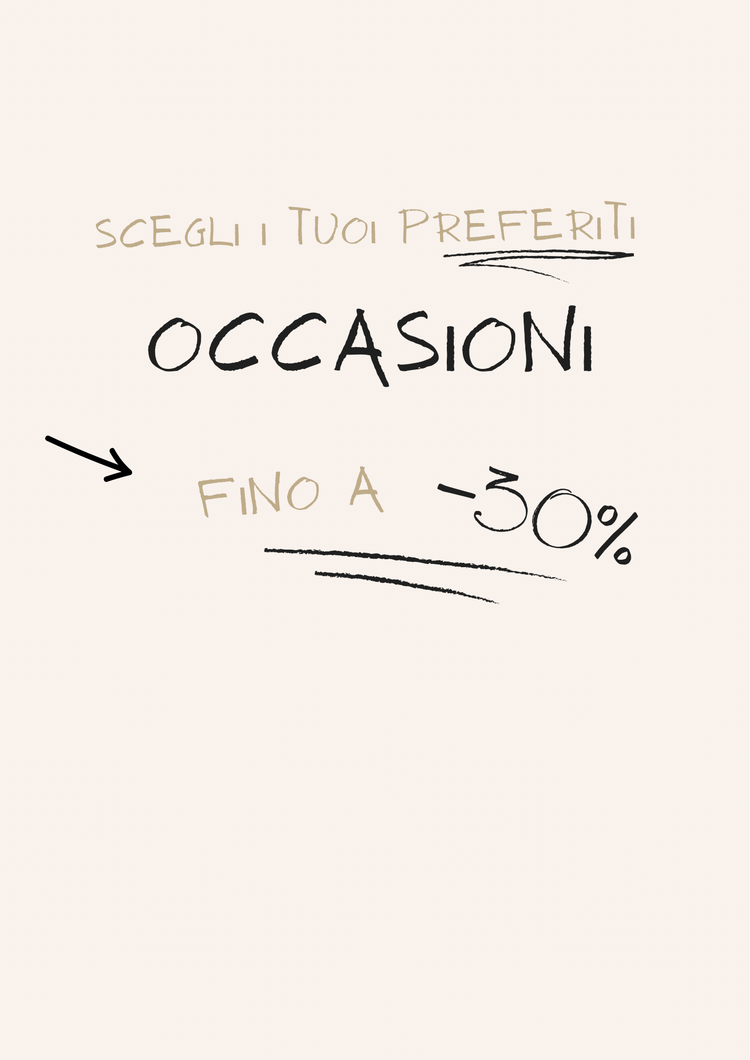 OCCASIONI