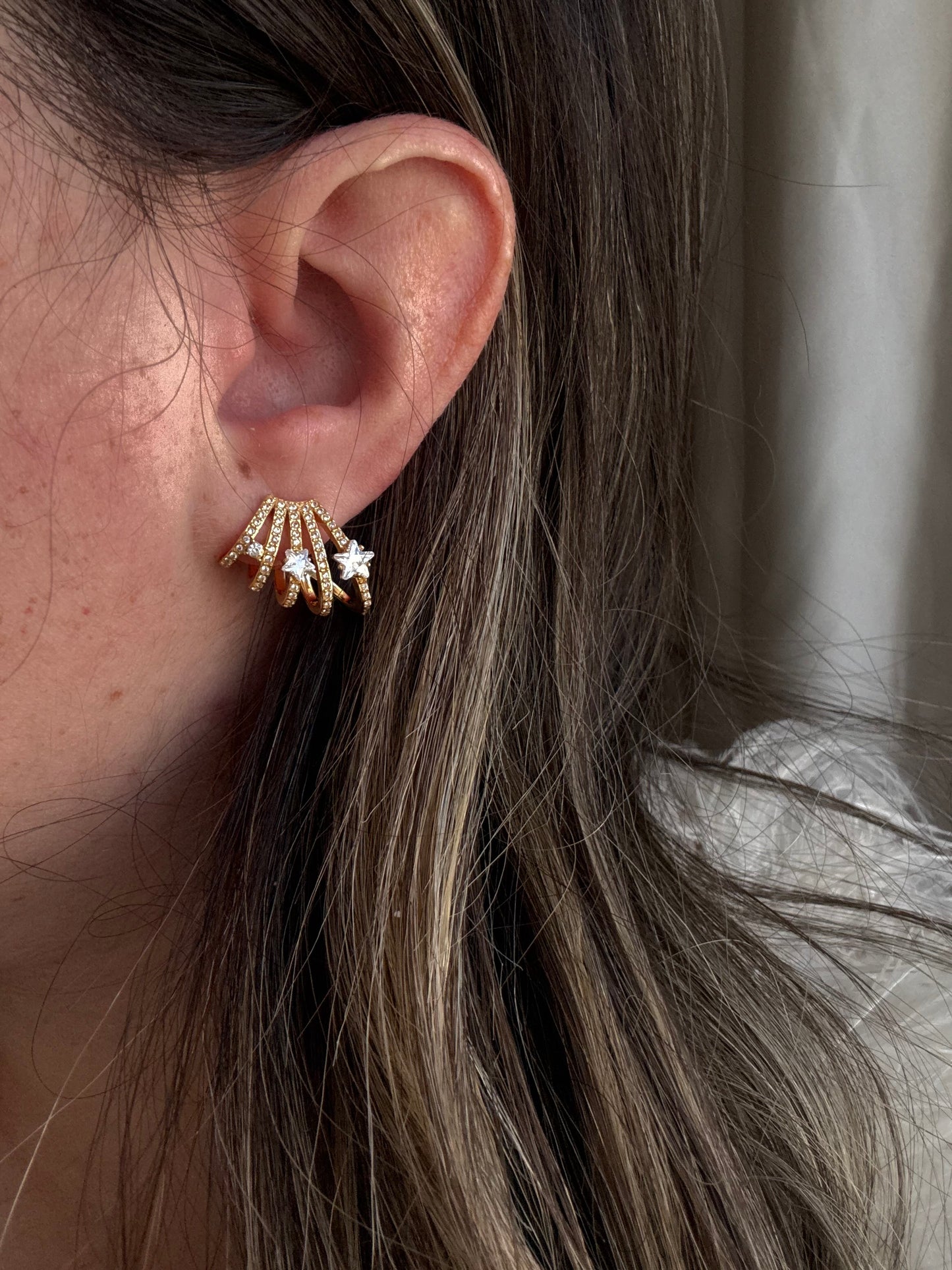 Orecchini Star