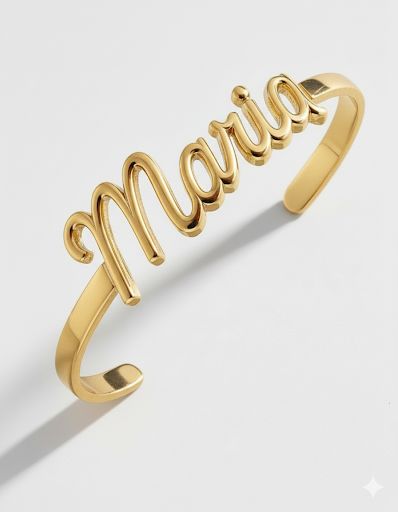 Bracciale rigido  personalizzato