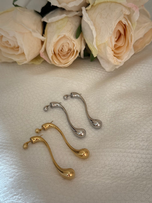 Orecchini Goccia lunga