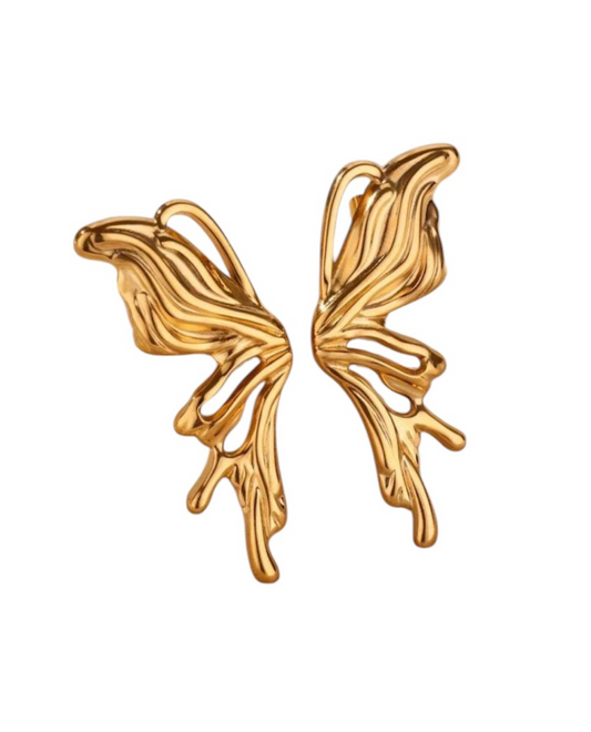 Orecchini Papillon