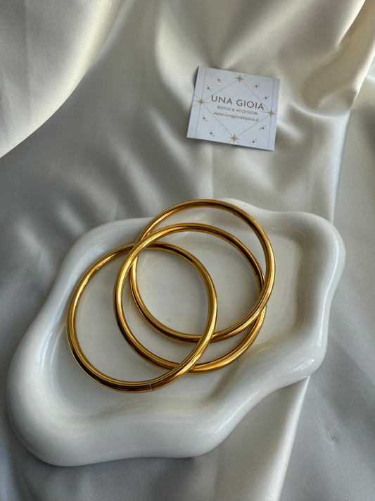 Bracciali rigidi rings