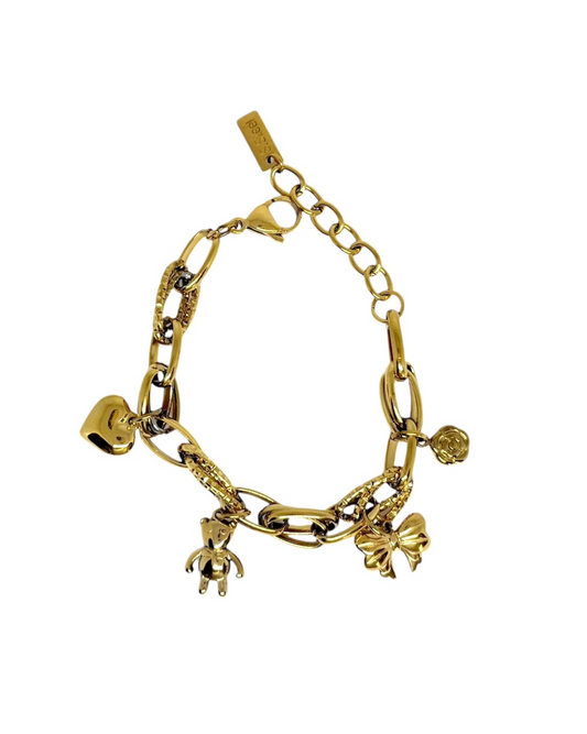 Bracciale Charms Dafne