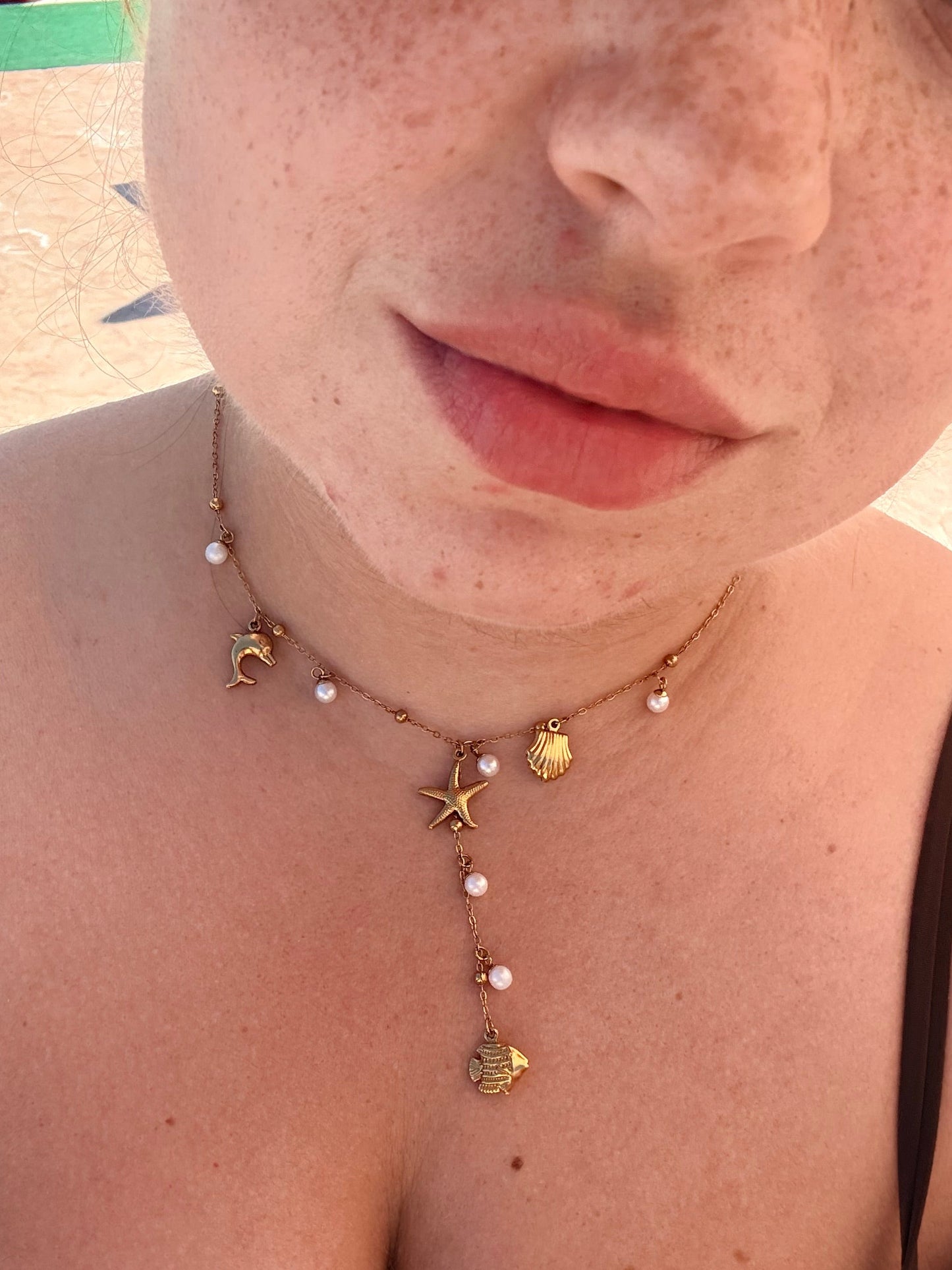 Collana Y marea