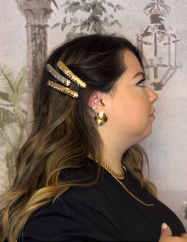 Fermaglio Lunar glow