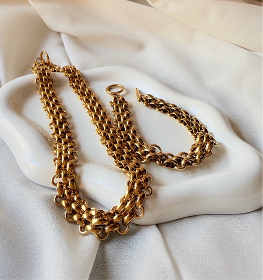 Collana Super intreccio