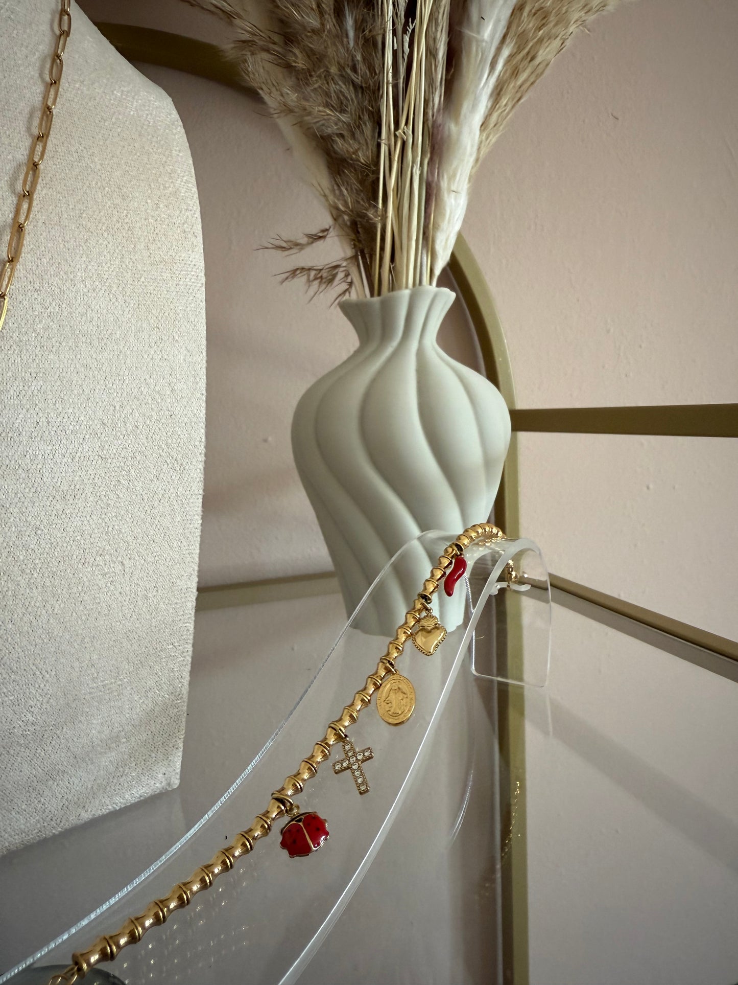 Bracciale Sacro e Profano