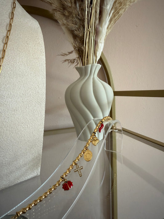 Bracciale Sacro e Profano