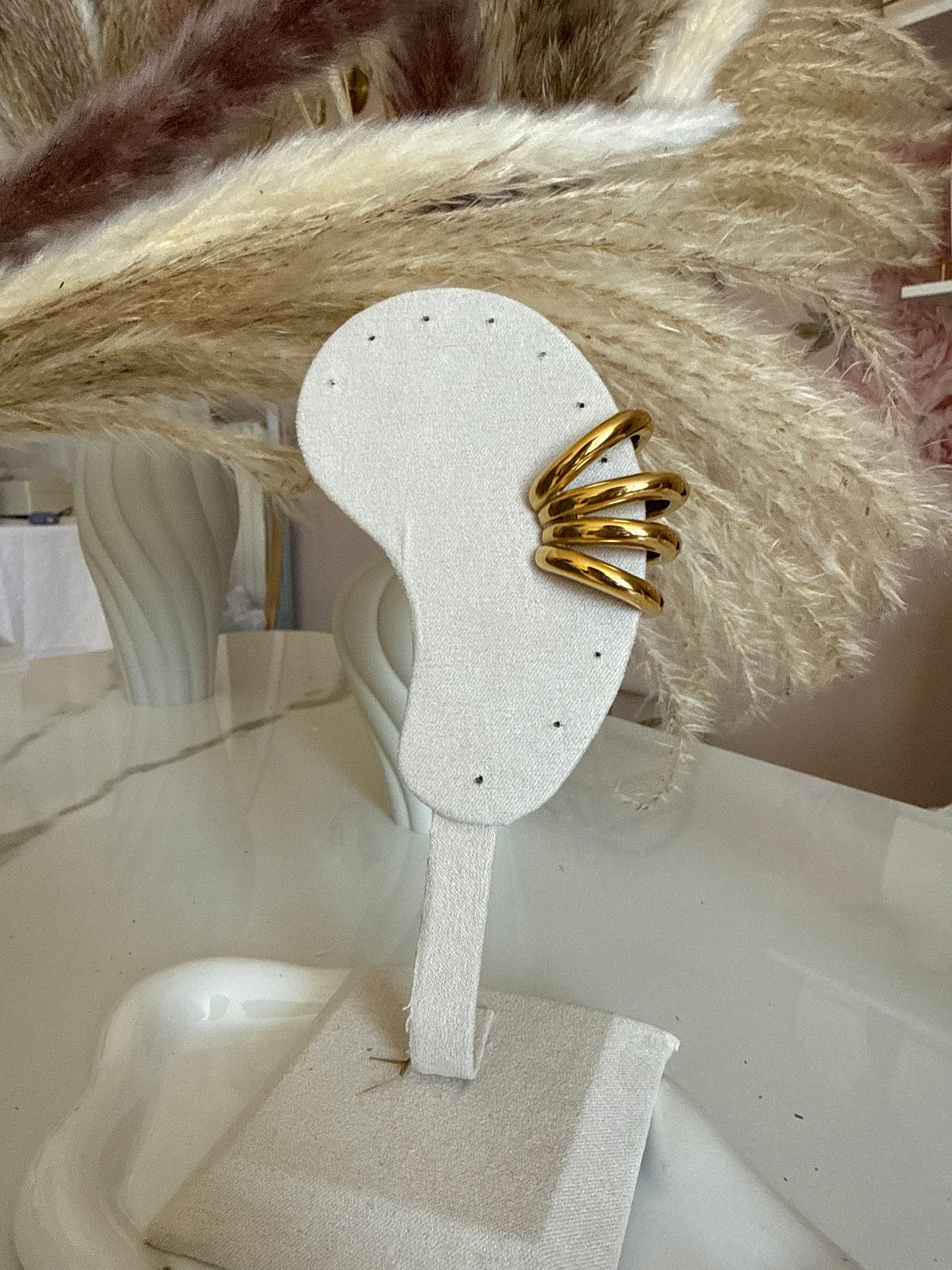 Ear cuff Zendya