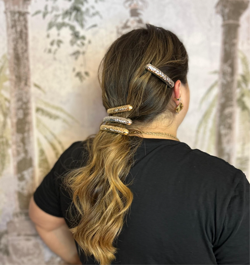 Fermaglio Lunar glow