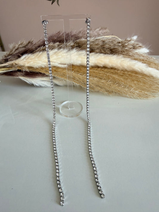 Orecchini Snake