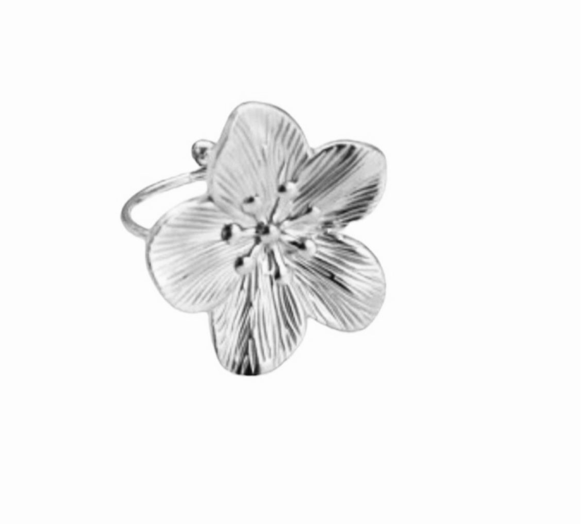 Anello fiore