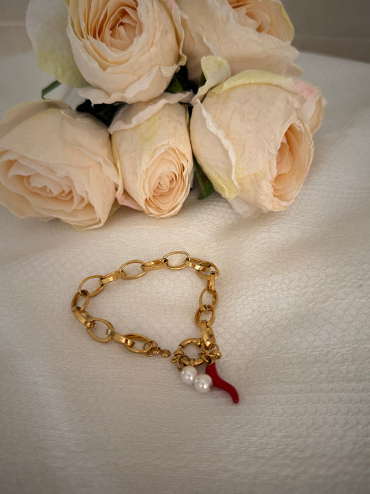 Bracciale Cornetto Elegant