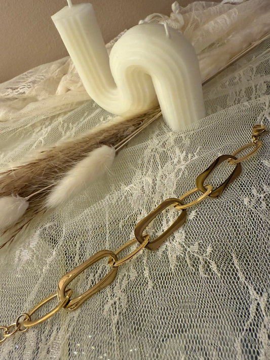 Bracciale maglie di luce