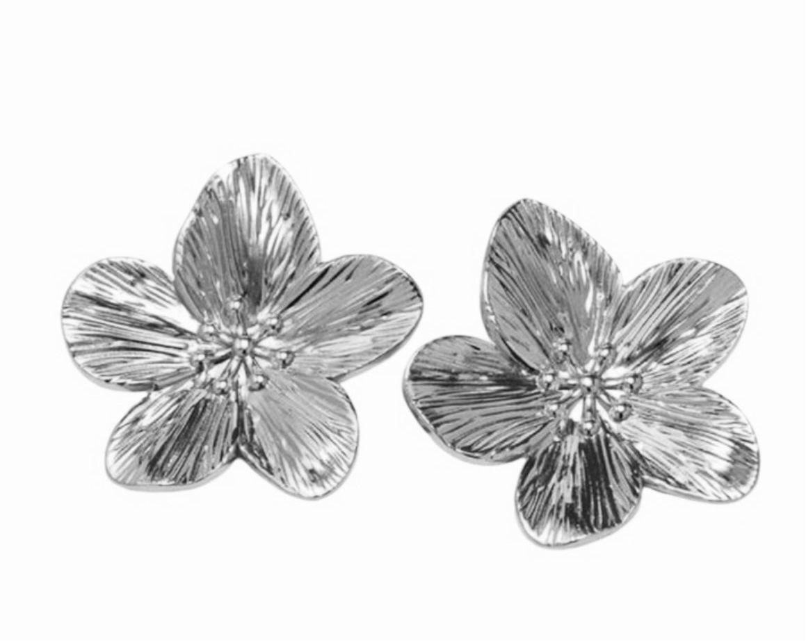 Orecchini fiore