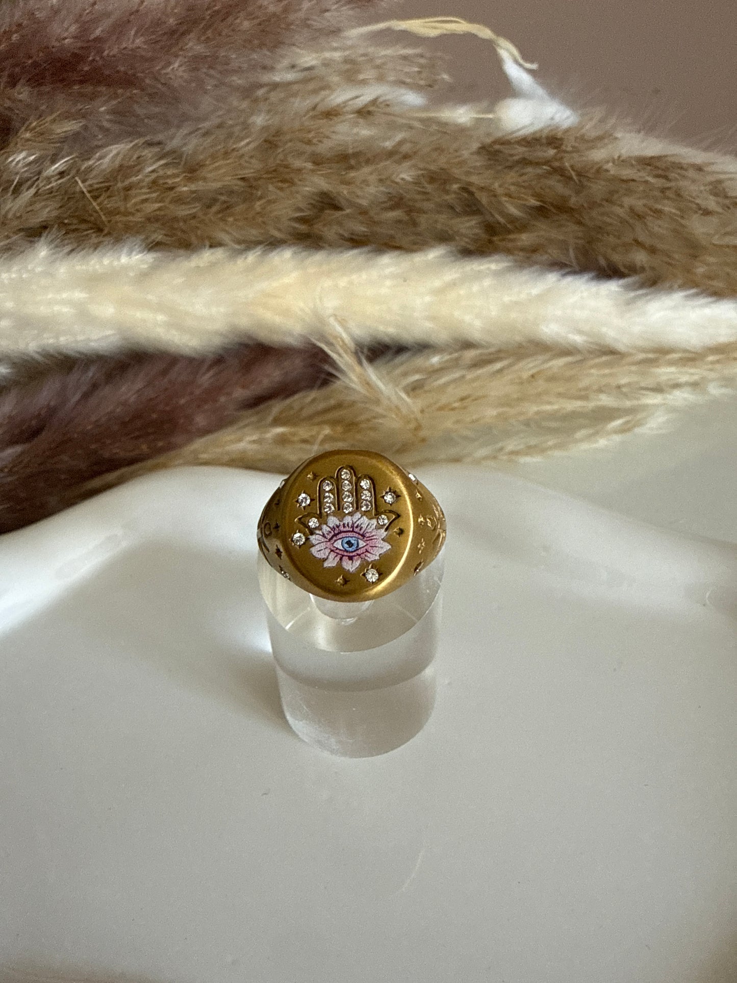 Anello mano di Fatima
