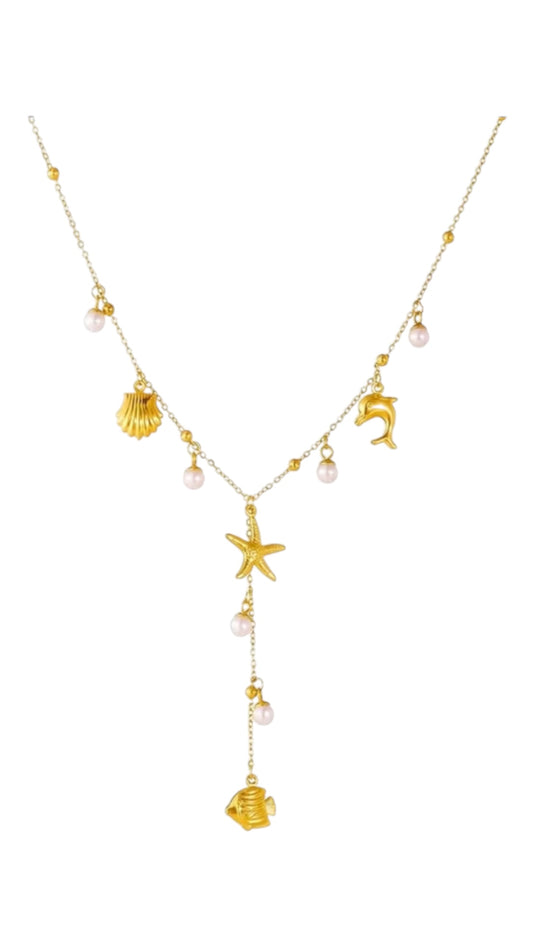 Collana Y marea