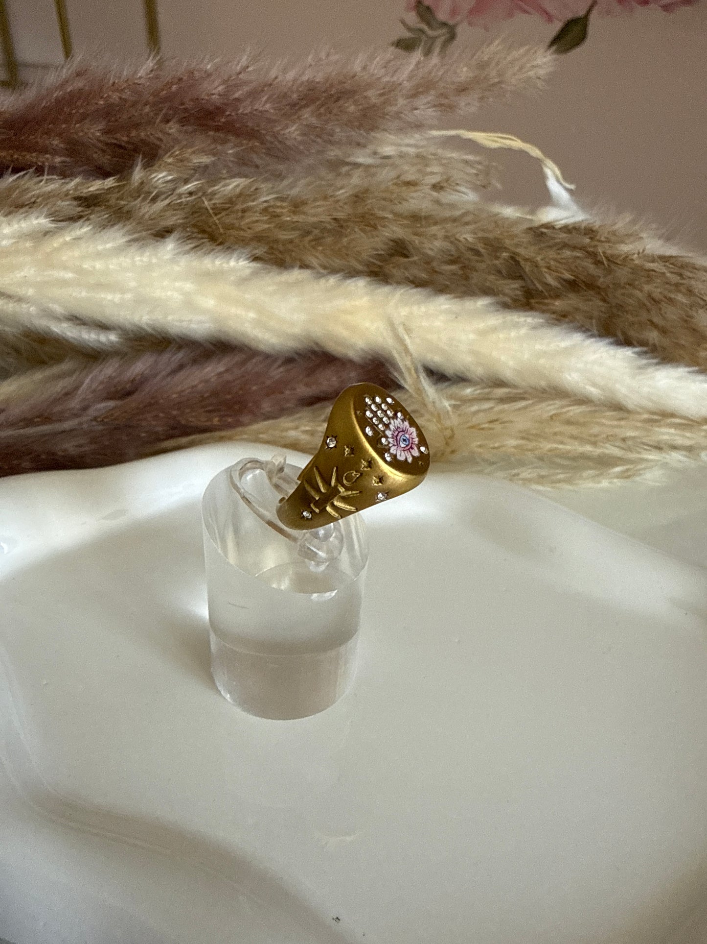 Anello mano di Fatima