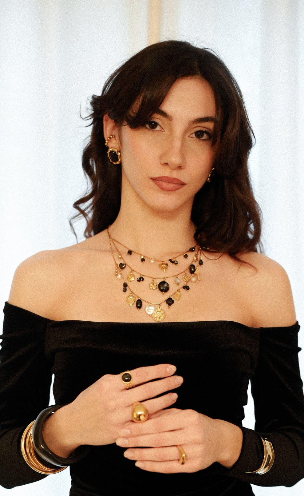 Collana midnight
