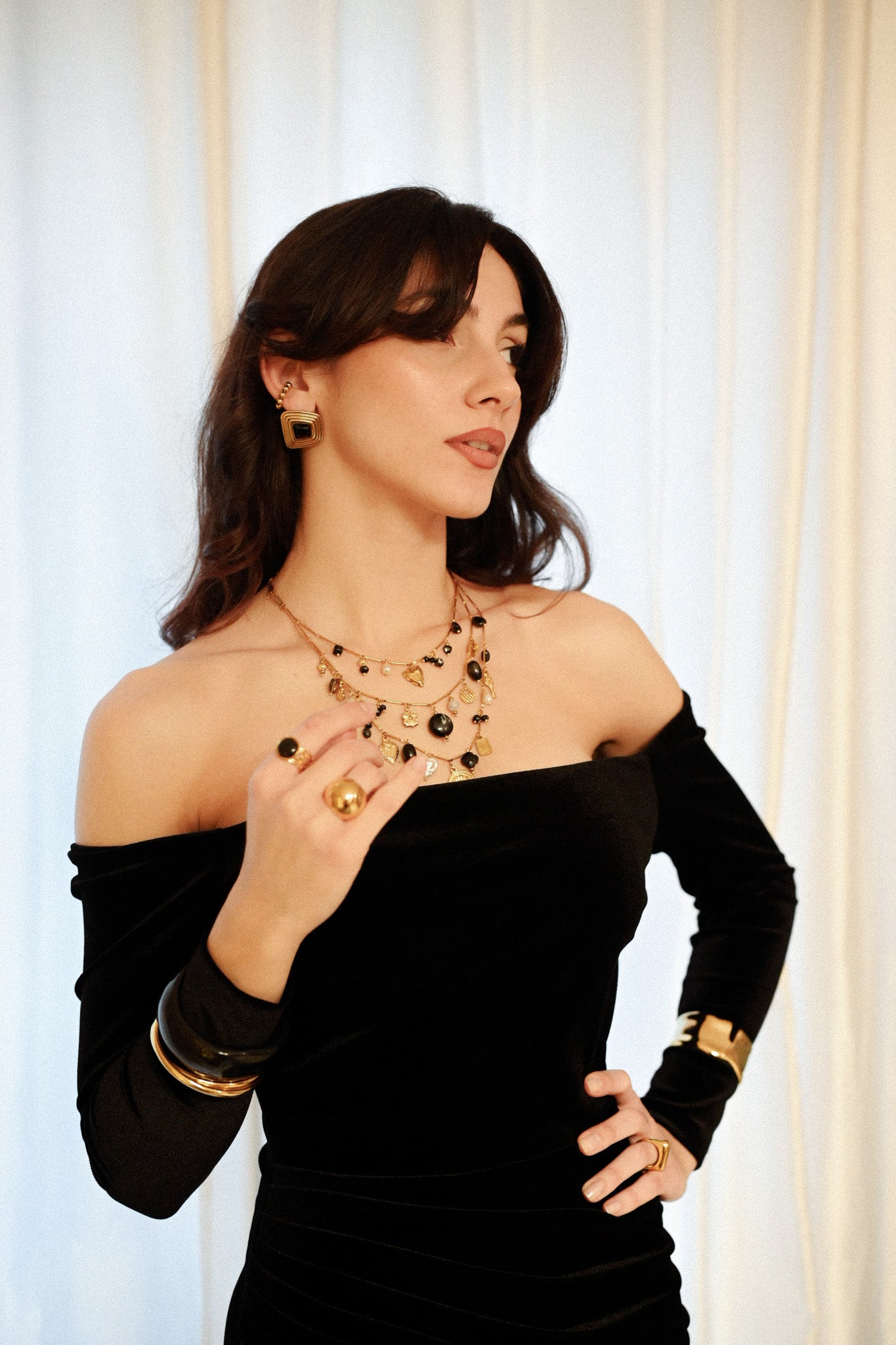Collana midnight