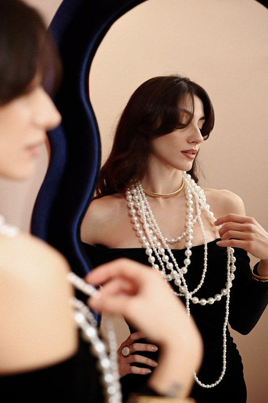 Collana di perle Odette