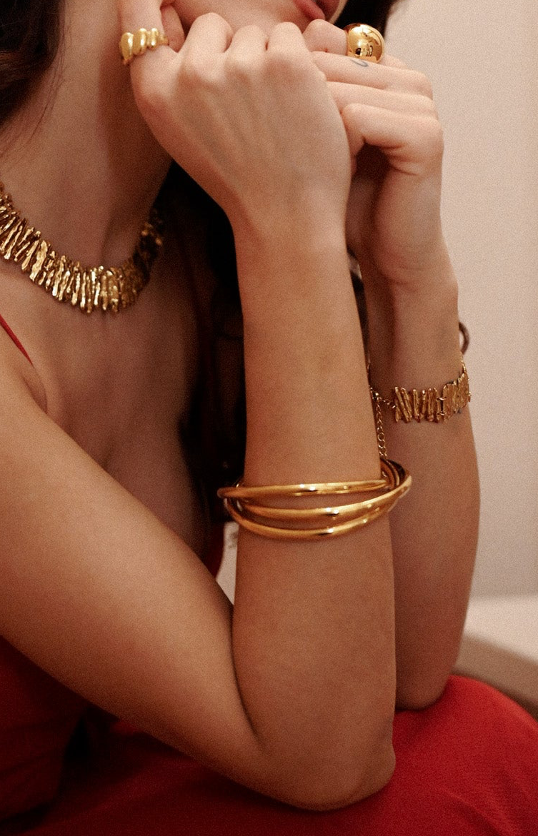 Bracciali rigidi rings