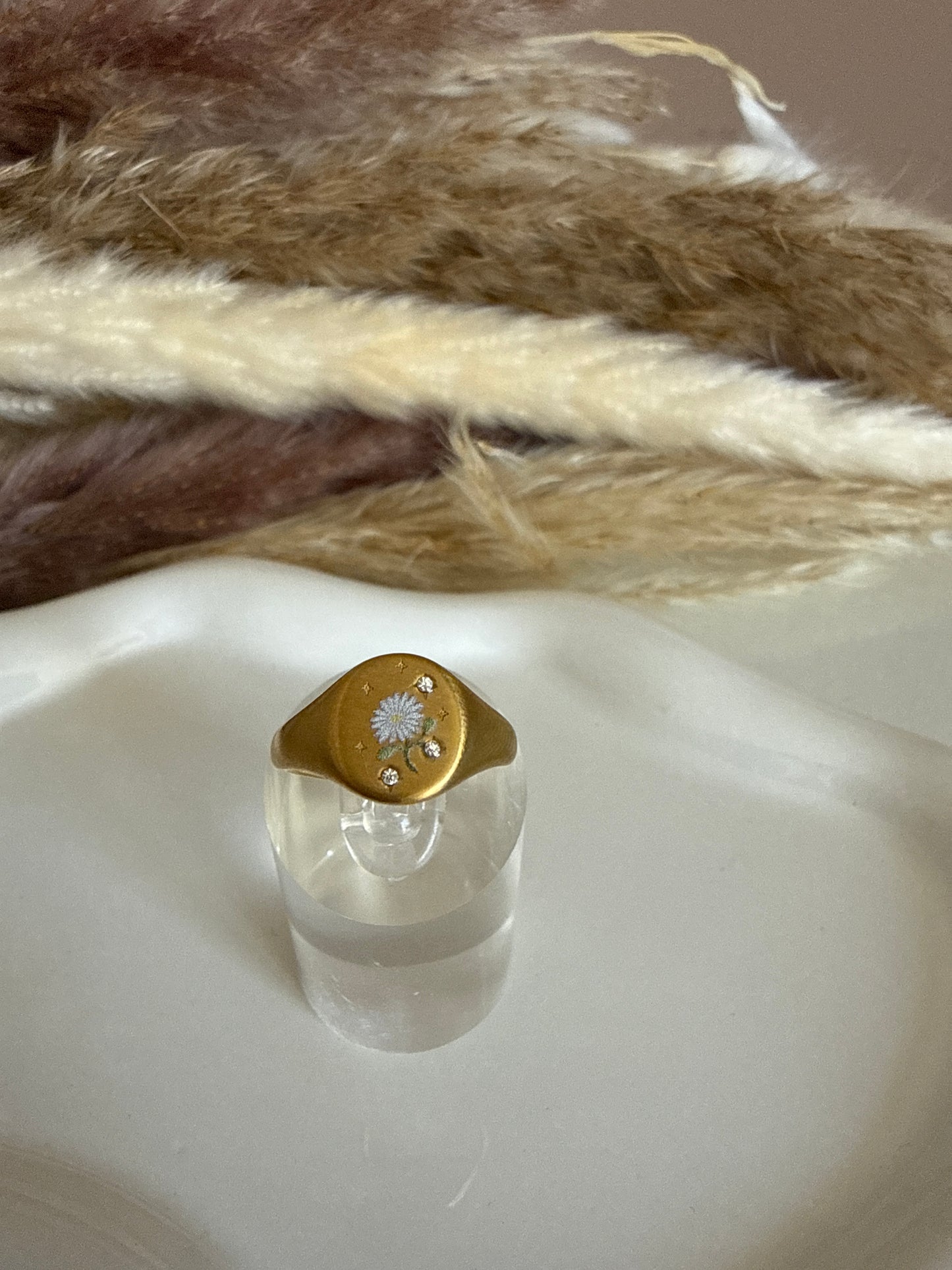 Anello margherita