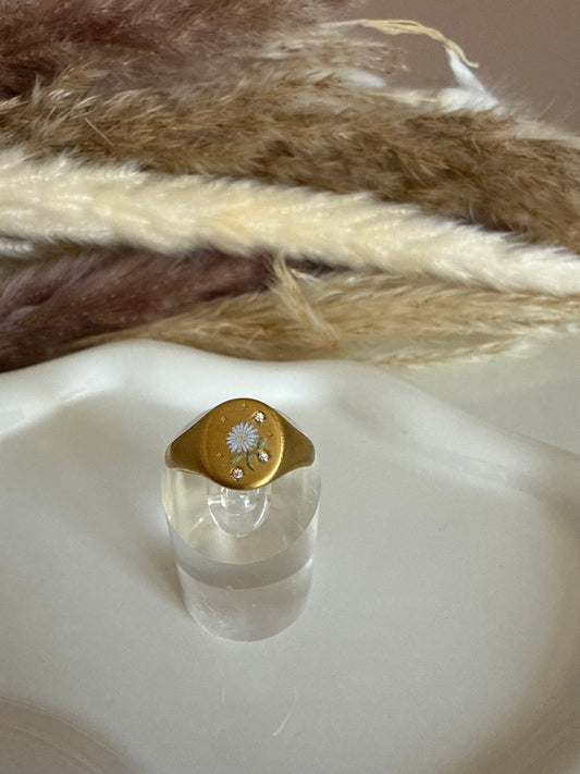 Anello margherita