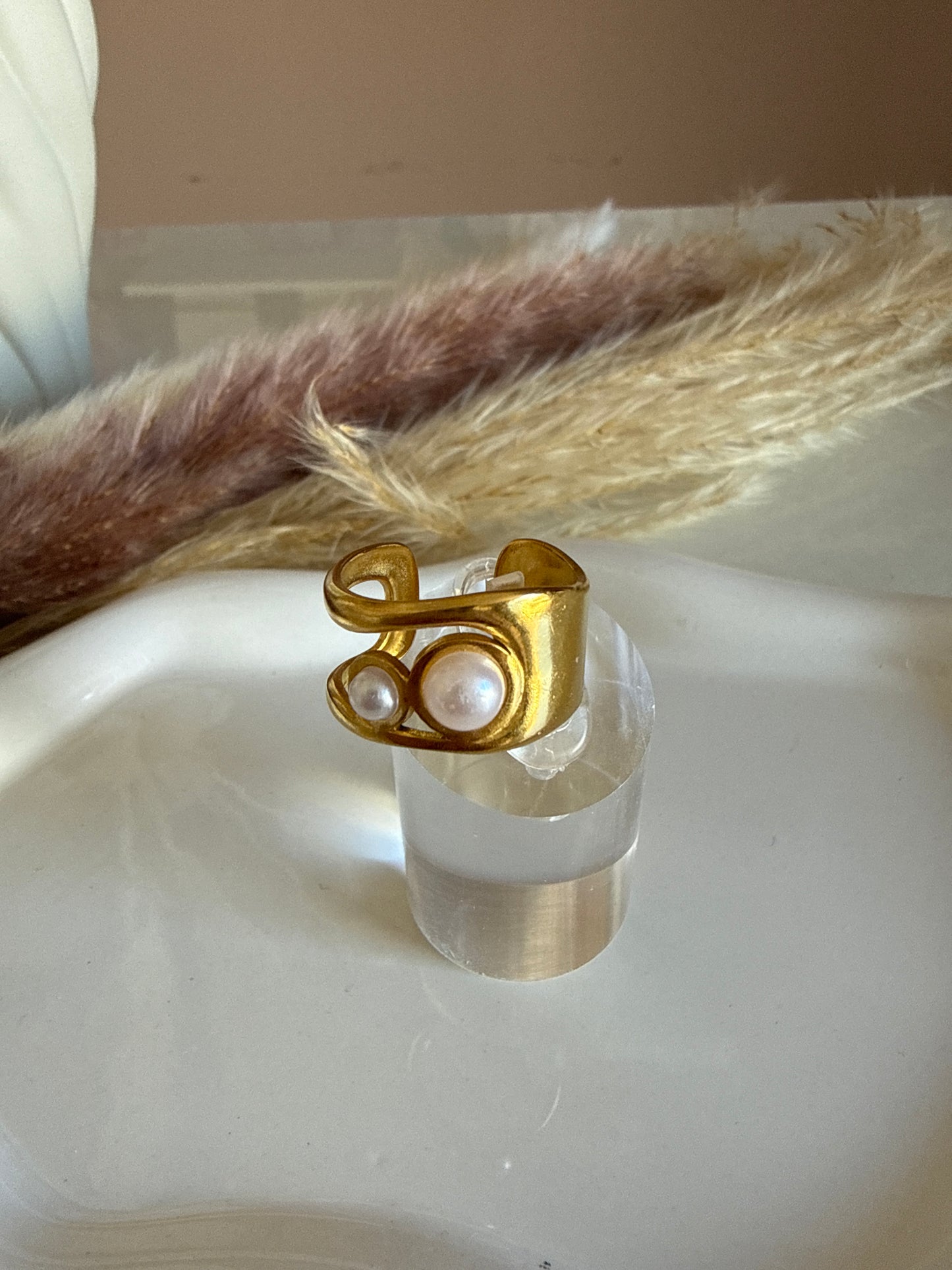 Anelli Perle
