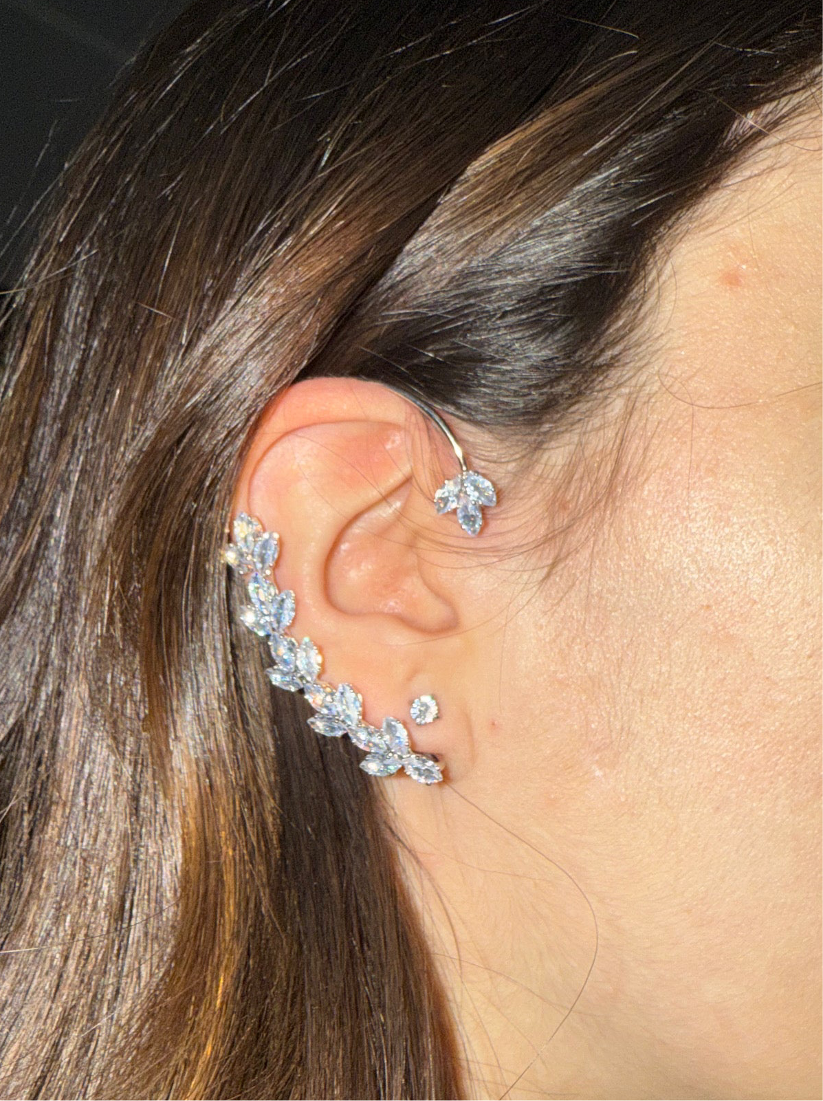 Ear cuff Luce