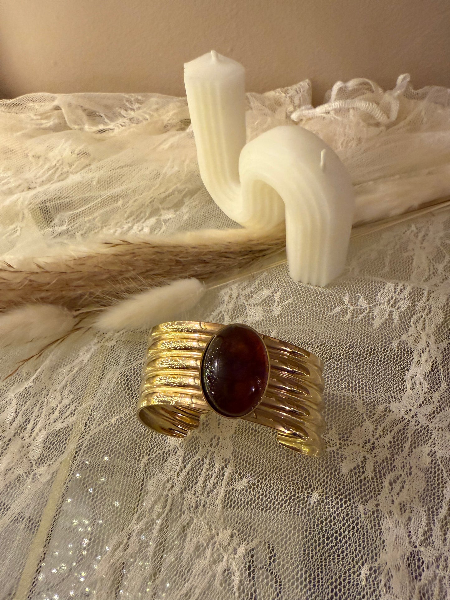 Bracciale rigido Ambra