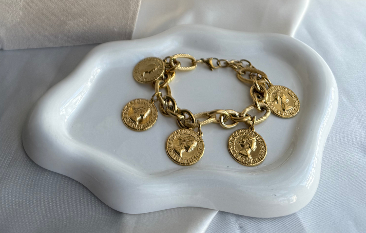 Bracciale pecunia