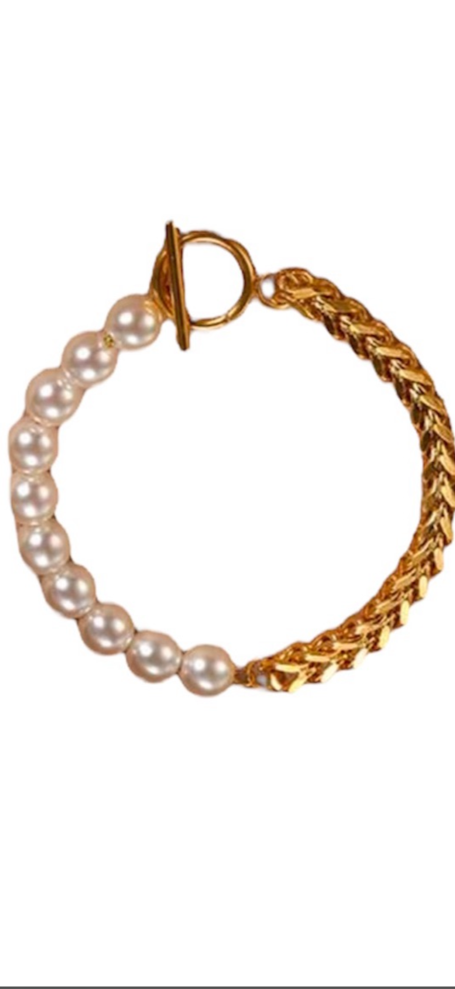 Bracciale double