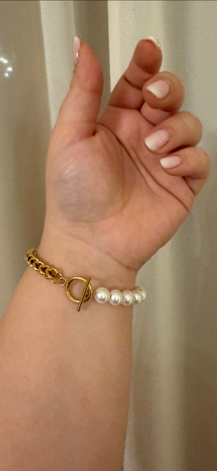 Bracciale double