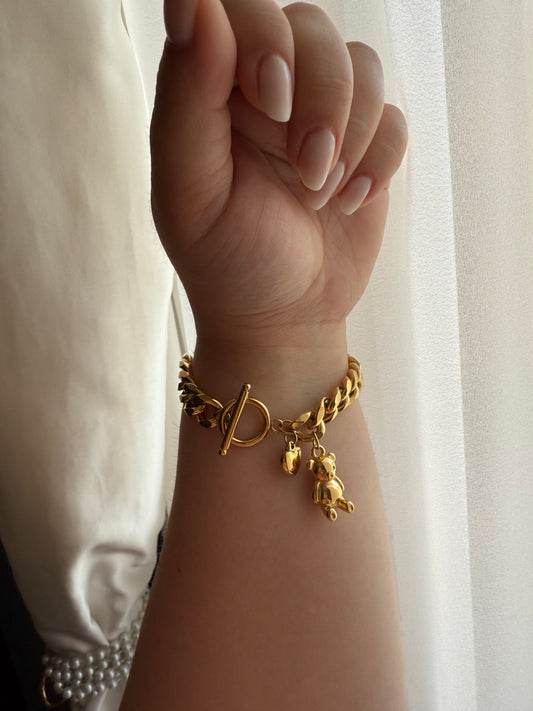 Bracciale Teddy