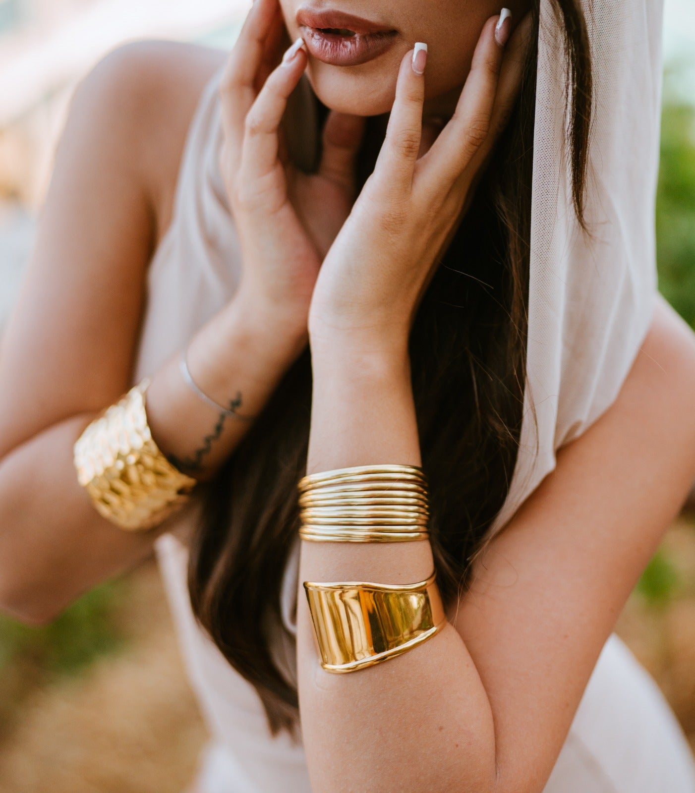 Bracciale rigido Zaiana