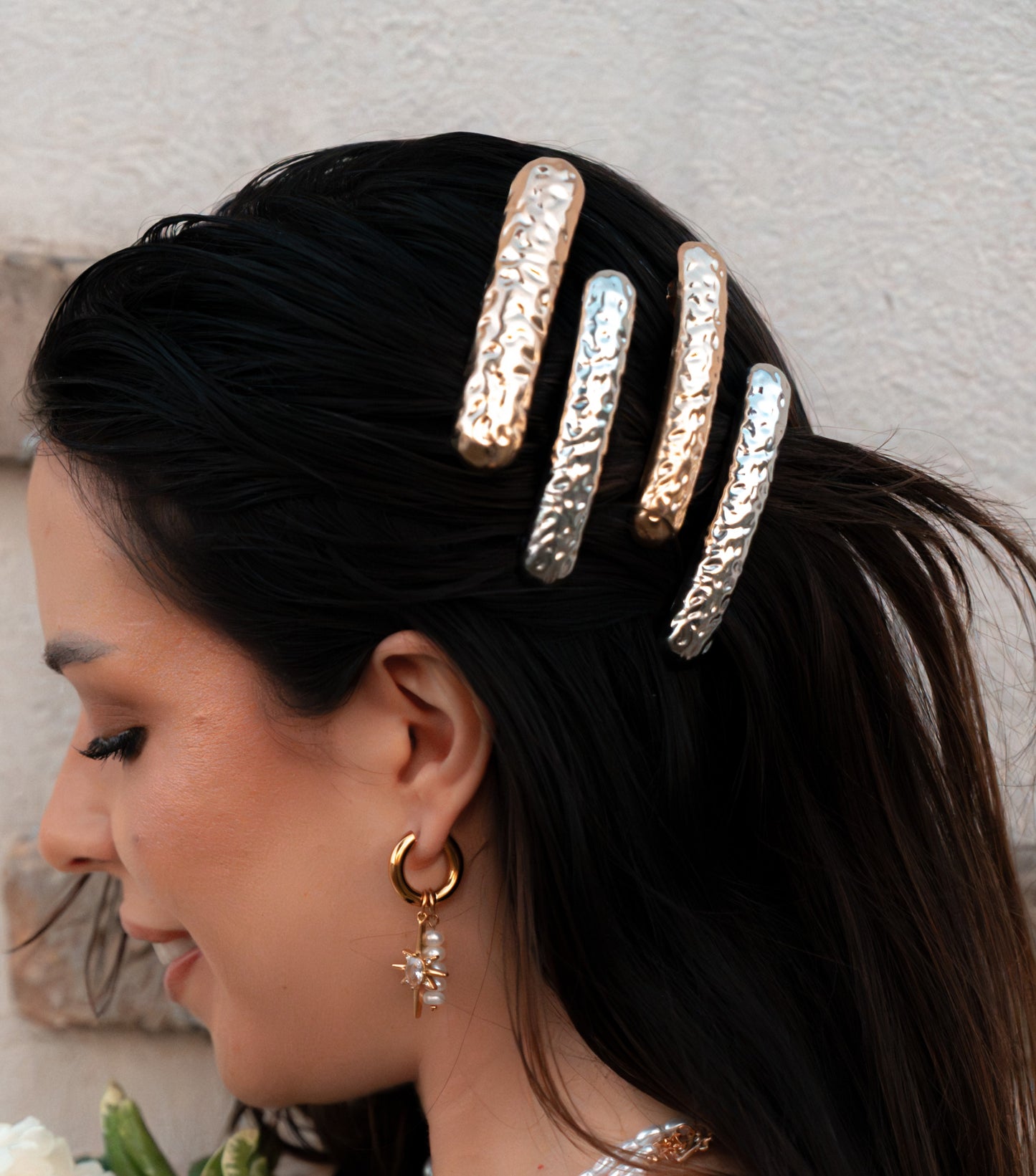 Fermaglio Lunar glow