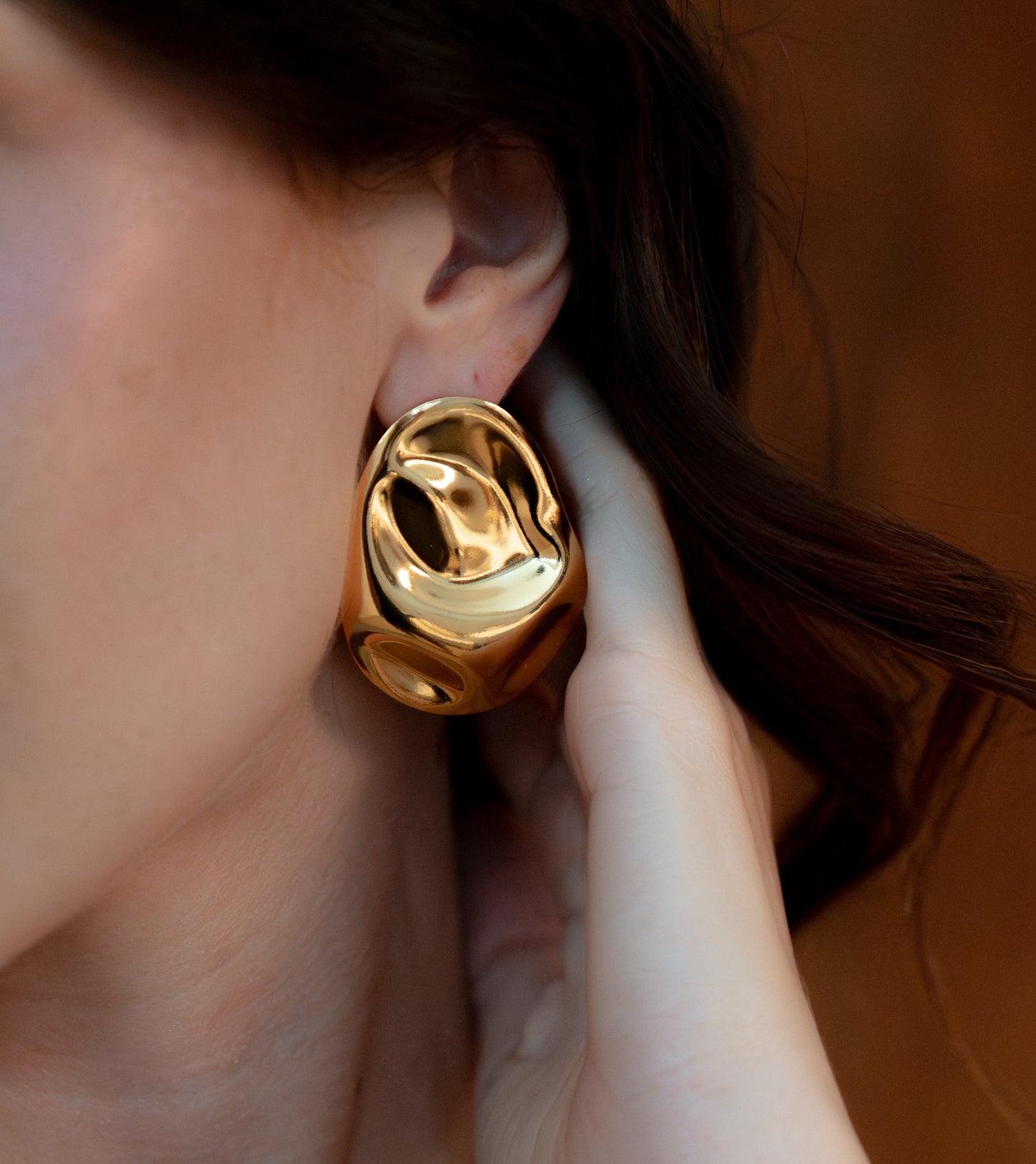 Orecchini super Stone