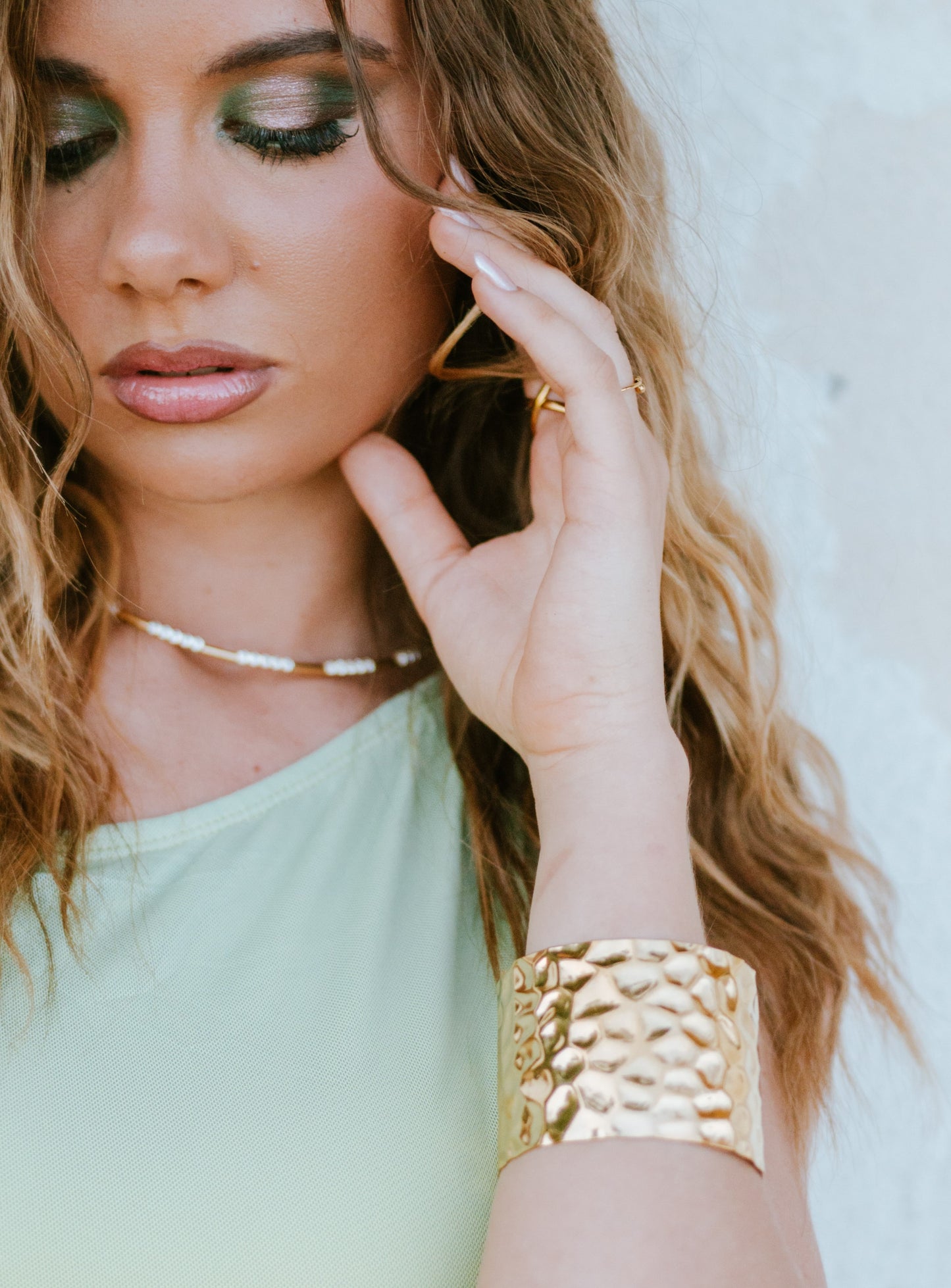 Bracciale rigido Trabucco